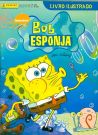 Álbum de Figurinhas Bob Esponja